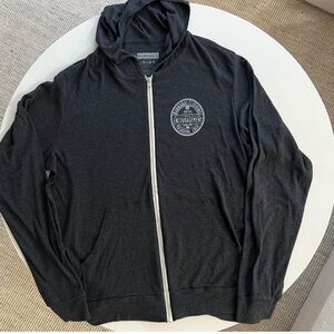 Barnabas Son of Encouragement Zip up Hoodie